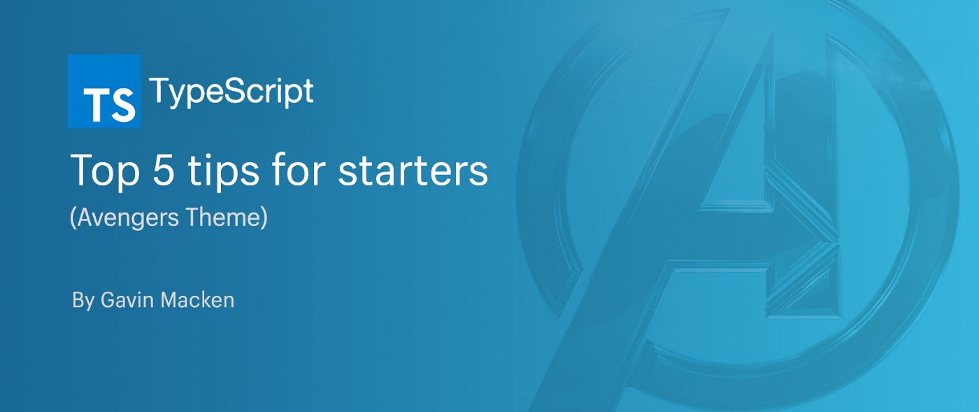 TypeScript: 5 Areas to Master
